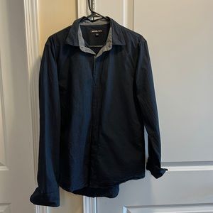 Mens Michael Kors button down